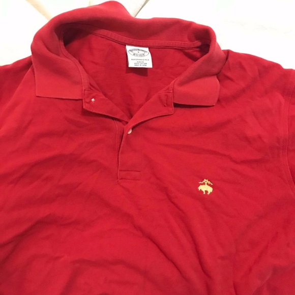 Brooks Brothers Original Red Polo - Picture 1 of 3